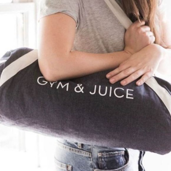 Private Party Gym & Juice Duffle Bag - Picture 3 of 4